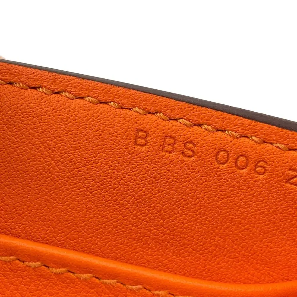 Hermès geta shoulder